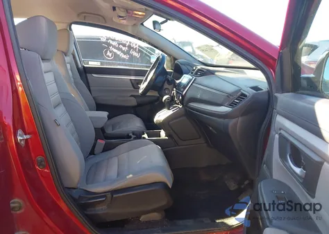 2020 Honda Cr-V Awd Lx z USA, uszkodzony, nr VIN 2HKRW2H27LH605731